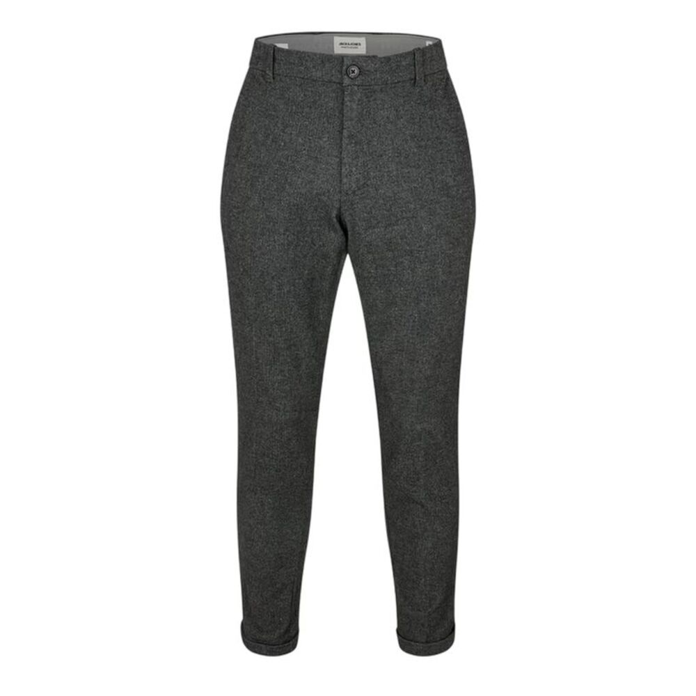 Jack And Jones Mens Henry Chinos / Dark Grey